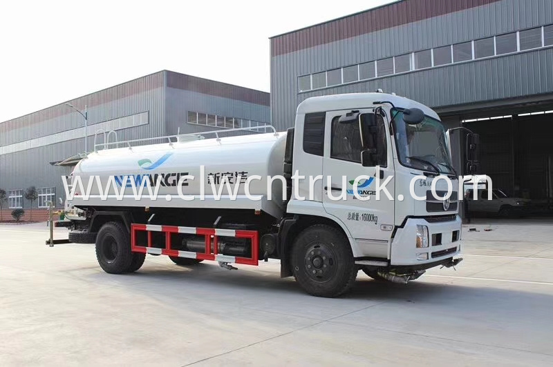 potable water tank truck dealers